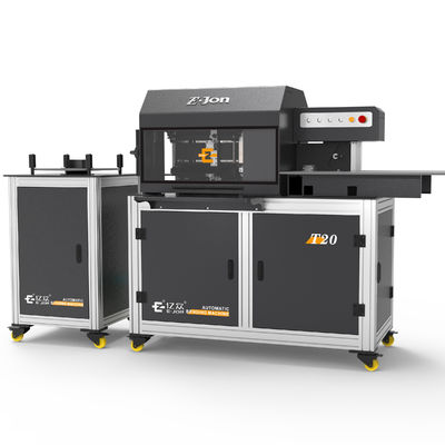 EJON T20 CNC Neon Sign Making Machine CE goedgekeurde buiging voor roestvrij staal en aluminium