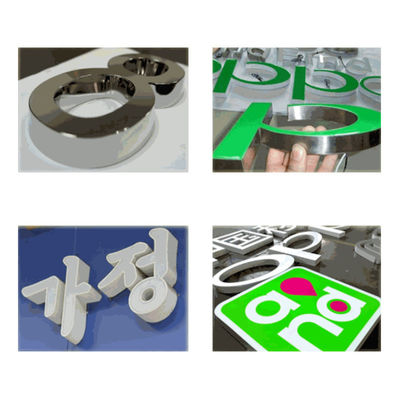 EJON T20 CNC Neon Sign Making Machine CE goedgekeurde buiging voor roestvrij staal en aluminium