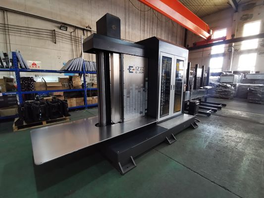 Grote 3D-kanaal letter buigmachine Ejon ET80 3000KG Gewicht 5,0kW Power CNC-besturing
