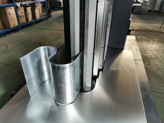 Grote 3D-kanaal letter buigmachine Ejon ET80 3000KG Gewicht 5,0kW Power CNC-besturing