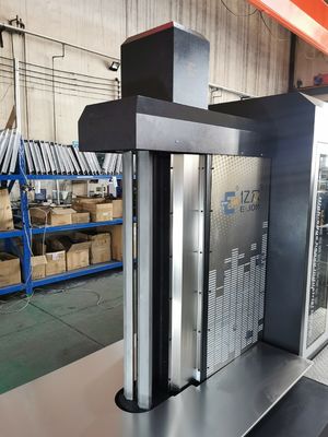 Grote 3D-kanaal letter buigmachine Ejon ET80 3000KG Gewicht 5,0kW Power CNC-besturing
