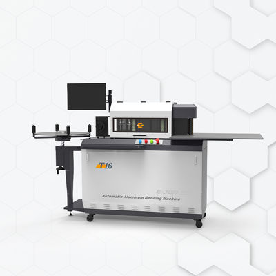 EJON T16 Automatische reclame-trimcap-lettermachine voor 3D-kanaalbriefbuigwerk