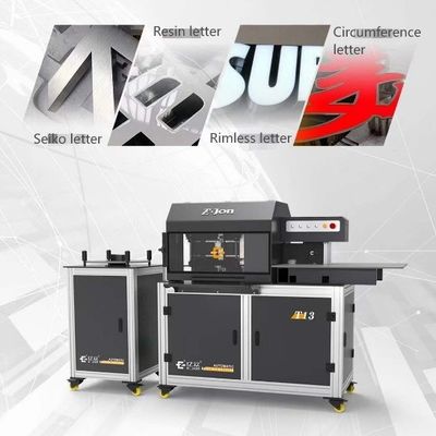 Ejon T13 CNC 3 in 1 Channelume briefbuigmachine voor langdurige letters