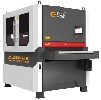 0-35 r/min Automatische plaatmetalen rand ontroerende roestsandmachine