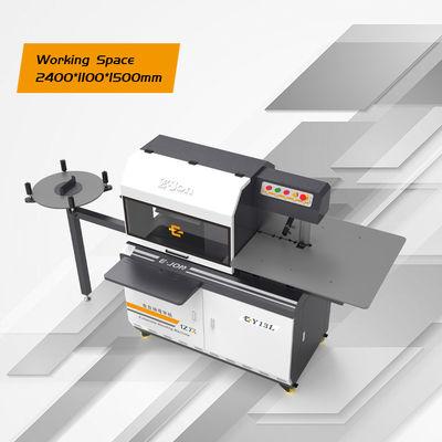 Ejon Y20L LED Neon Flex Sign Making Machine met automatische kanalen letter buigen