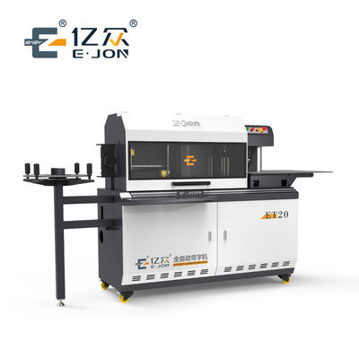 Verbeter uw teken maken proces met EJON ET20 Multifunctionele Profiel Trimcap Machine