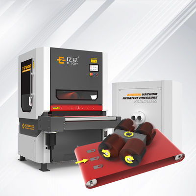 YZ900 Automatische deburring chamfering machine voor plaat metaal CNC scherpe rand polijsten
