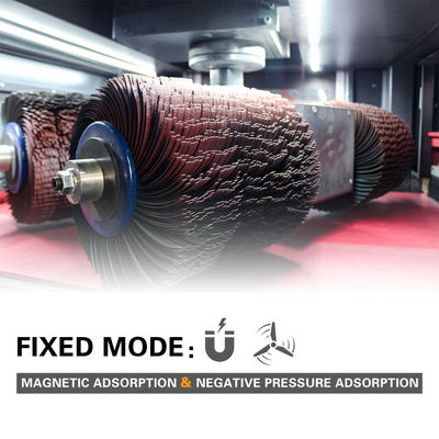 YZ900 Automatische deburring chamfering machine voor plaat metaal CNC scherpe rand polijsten