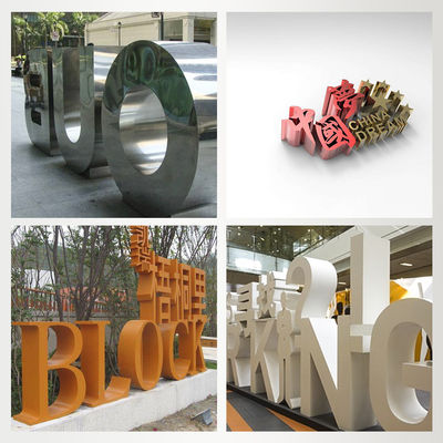 Ejon W40 High Street Signage Dobladora de Letras Gigantes con Luces CNC buigmachine 3D
