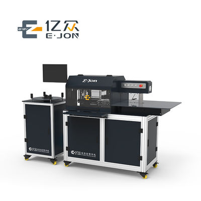 EJON T13 3 in 1 Aluminium briefbuigmachine 3D briefbordbuigmachine
