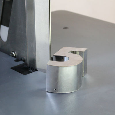 Ejon Y20L Automatische outdoor 3D neonbordmachine voor het buigen van kanalen