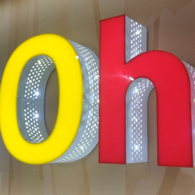 S13 High Precision 3D Letters Signage Machine voor het buigen van brieven in roestvrij staal