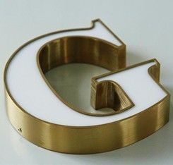 S13 High Precision 3D Letters Signage Machine voor het buigen van brieven in roestvrij staal