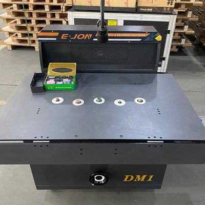 EJON Reclamebord Logo Innerlijk gat en buitenste rand van de contour Automatische slijpmachine
