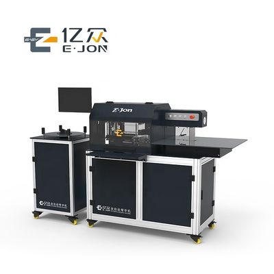 EJON T13 Binder voor brieven in roestvrij staal voor reclamebedrijven en 3D-tekens