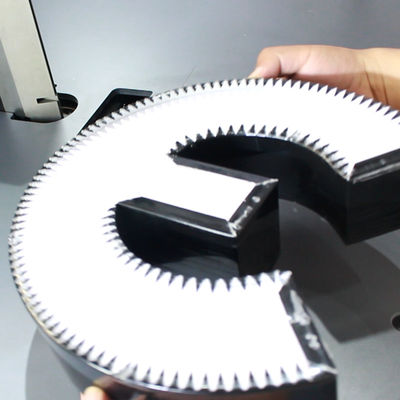 Ejon ET20C Automatische kanalen letter notching flanging buigmachine voor teken maken