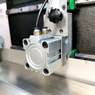 Fresenwiel snijmachine Sluitingssysteem Een must-have voor EJON ET20 Multifunction Bender