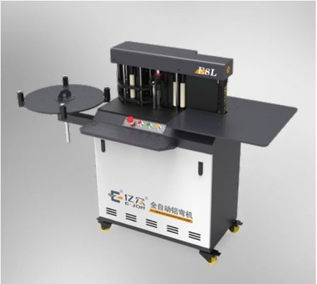 EJON E8L LED-borden 3D Aluminiumprofiel Channel Letter Bending Machine voor automatisering