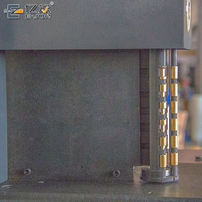 EJON E8L LED-borden 3D Aluminiumprofiel Channel Letter Bending Machine voor automatisering