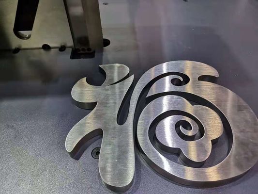 Automatische Ejon ET20C CNC acrylplaat buigmachine voor 20-200mm tekens en letters