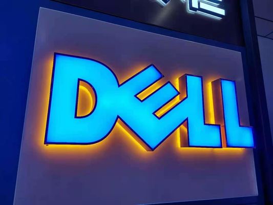 Ejon T13 LED-tekens van roestvrij staal voor het buigen van 3D-logo's