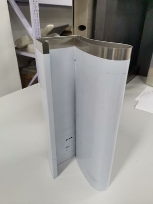 2023 Ejon ET75 High Edge Bend Letter Machine voor reclameborden gemaakt van materialen