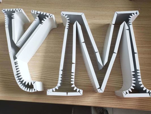 EJON ET20C CNC Auto Signs Letter Trimcap Aluminium Notching Flanging V-Cutting Channel Letter Bending Machine
