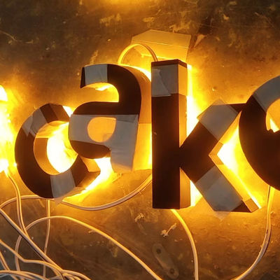 Acrylkanaal brief buigmachine Y13L voor outdoor CNC licht 3D teken logo maken