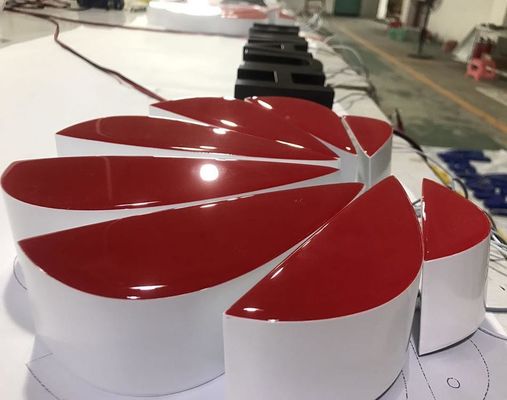 450 kg Gewicht Ejon Y20L Automatische roestvrij en aluminium kanaal brief buigmachine voor teken brief