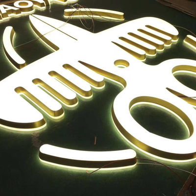 Acrylkanaal brief buigmachine Y13L voor outdoor CNC licht 3D teken logo maken