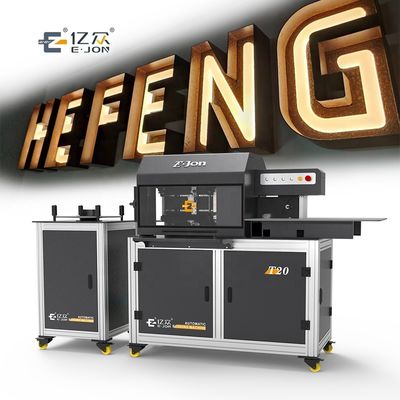Advertentiebord Signs Super Sign Aluminium Profiel LED Letter Bender met Design