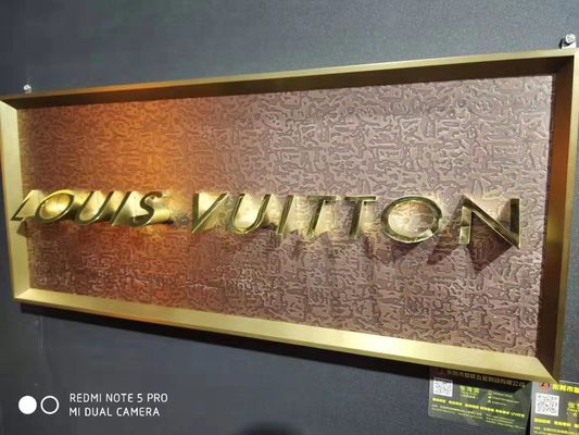 Advertentiebord Signs Super Sign Aluminium Profiel LED Letter Bender met Design