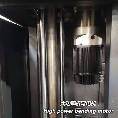 Ejon ET75 Automatische 3D-kanaalbriefbuigmachine voor acryl-LED-teken aluminium spoel