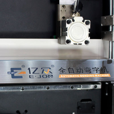 Ejon T20 CNC Letter Bender Verruimd tot 200 mm voor 3D Neon Letter Sign Manufacturing