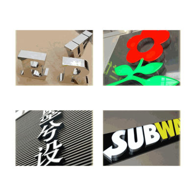 Ejon T20 CNC Letter Bender Verruimd tot 200 mm voor 3D Neon Letter Sign Manufacturing