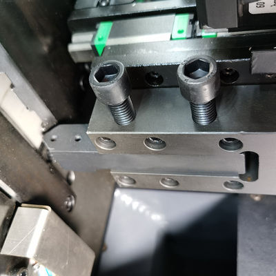 EJON ET20 CNC-machine voor het buigen van letters met een freeswiel