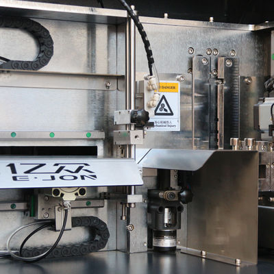 Plastic acryl buigmachine voor roestvrij staal Frontlit 3D letters op winkelborden