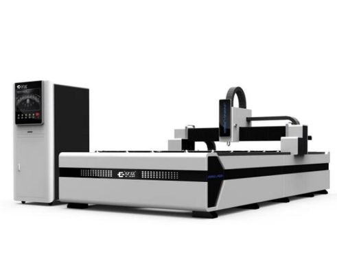 High Speed Sheet Metal Fiber Laser Cutting Machine voor het snijden van borden door Ejon