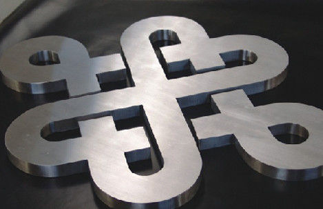 Y6 Channel Letter Metal Folding Logo Bending Machine voor Neon LED Sign