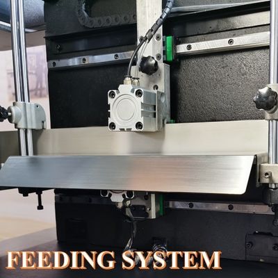 Hoge precisie automatische voedingsoperatie principe Ejon T13 Channel Letter Buigmachine