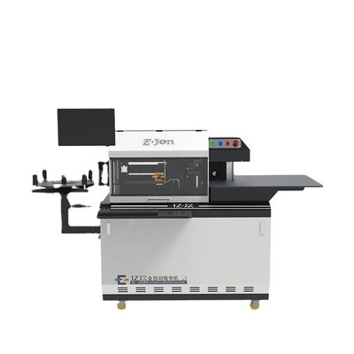 Schild maken makkelijk gemaakt met Y13L Outdoor Neon Sign Channel Letter Bending Machine