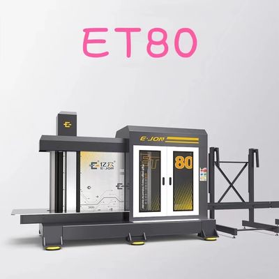 ET80 breedgewijde zware automatische buigmachine voor de industrie superprofessionele ontwerp