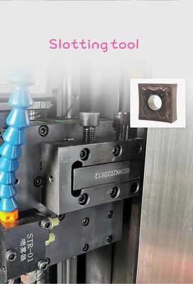 ET80 breedgewijde zware automatische buigmachine voor de industrie superprofessionele ontwerp
