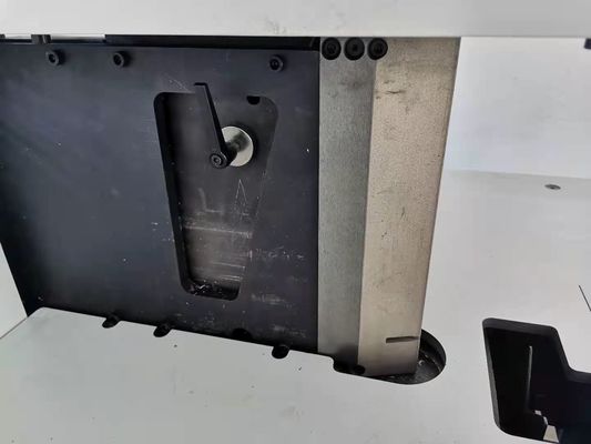 Automatische buigmachine voor het buigen en flensen van aluminiumplaten van roestvrij staal Fancy E-Jon ET20C