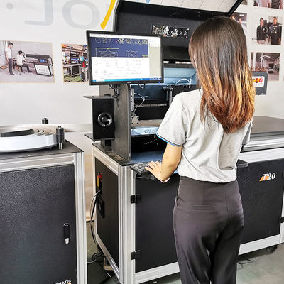 Carbon Steel Ejon T20 De beste letterbuigmachine voor het maken van acrylborden