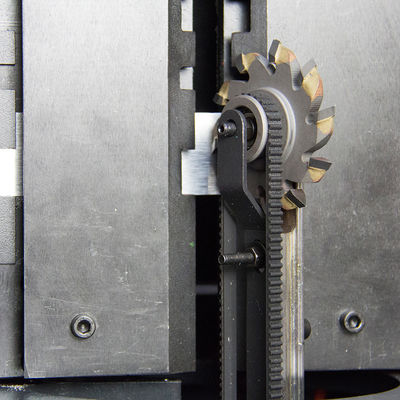 Multifunktioneel T20-aluminium-staalstrookborden Bender voor neonborden maken