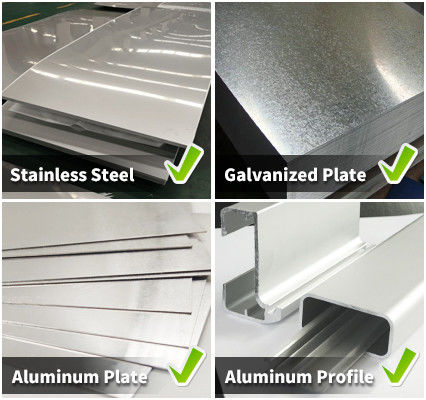 Multifunktioneel T20-aluminium-staalstrookborden Bender voor neonborden maken