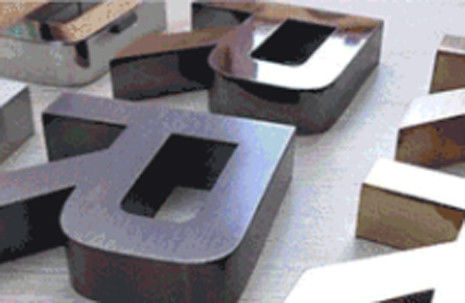 EJON Y20L Steel Letter Aluminium Letter Bending Machine voor roestvrij staal en aluminium