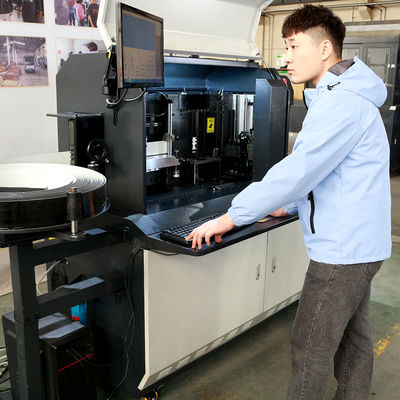 Volledig automatische acrylbordbriefmachine voor het buigen van wegborden Ejon ET20