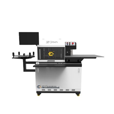 EJON E8S High Speed Automatic Aluminium Profile Sign Board Letter Bending Machine met CE